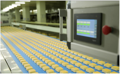 攜手新基建，智造新“食”代——盼盼食品與福建聯(lián)通簽署戰(zhàn)略協(xié)議，共建5G全連接工廠引領(lǐng)食品銷售新變革