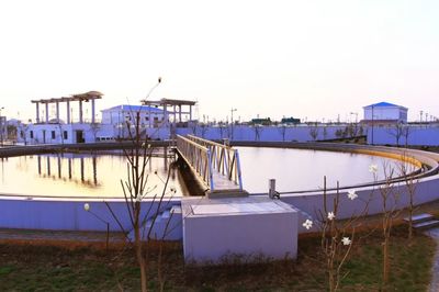 中國污水處理廠提標(biāo)改造及排水管網(wǎng)大會邀請函