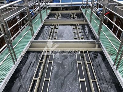 化工廢水處理工藝 高濃度與可生化性差的應(yīng)對策略