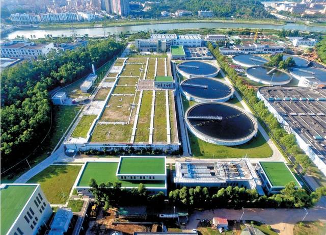 寶安污水處理能力顯著提升，推進(jìn)水質(zhì)凈化與供水保障