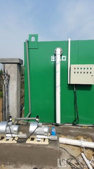 供應(yīng)錫林郭勒日處理10噸醫(yī)院污水處理設(shè)備 廠家、價格與高清大圖解析