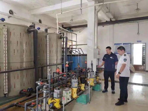 防汛進(jìn)行時(shí) 保障居民飲水無憂，白溝新城民生保障局開展供水安全與污水處理檢查