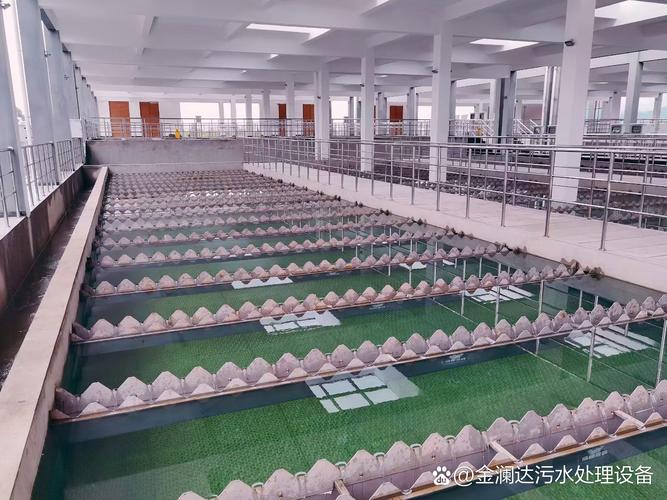 農(nóng)村集中式供水工程中高效凈水設備的選擇與應用