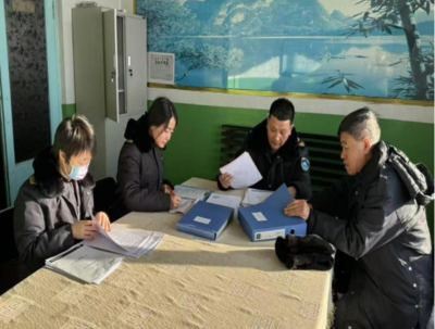 扎賚諾爾區(qū)疾控中心開(kāi)展春節(jié)前飲用水安全專(zhuān)項(xiàng)檢查 筑牢群眾健康防線