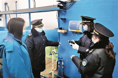 陽泉市開展“城市集中式供水”專項檢查，筑牢飲水安全防線并強化污水處理監(jiān)管