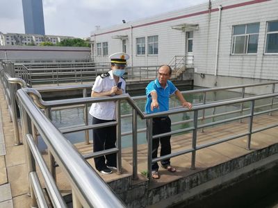 江陰市完成2023年度上半年集中式供水單位衛(wèi)生監(jiān)督與污水處理專項檢查