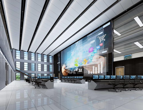 小間距LED顯示屏在指揮調度領域的市場發展分析與技術服務前瞻