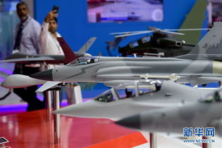 中國元素閃耀迪拜航展 無人機引領未來天空
